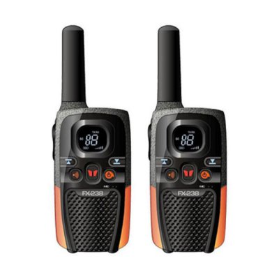 Рация Voxtel MR500: PMR, Дальность 5 Км, Характеристики, Отзывы.