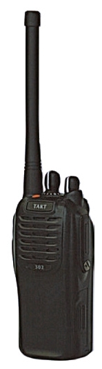 Рация ТАКТ 302 П23: VHF, мощность 5 Вт, характеристики, отзывы | ТАКТ ...